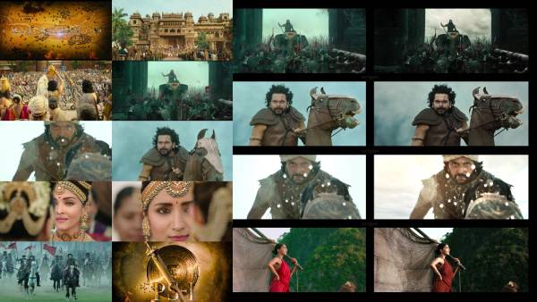 பொன்னியின் செல்வன் டீசர் 