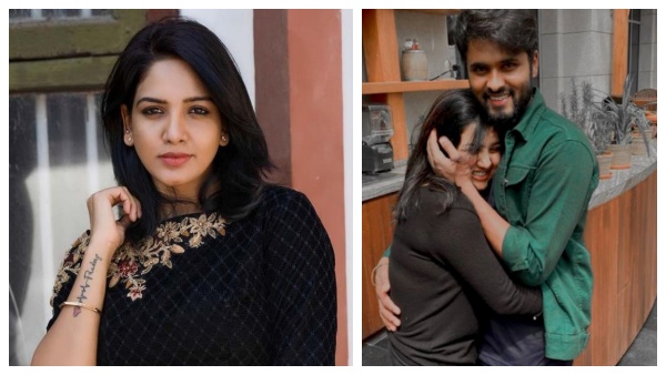 ஐ லவ் யூ சொன்ன பாவனி