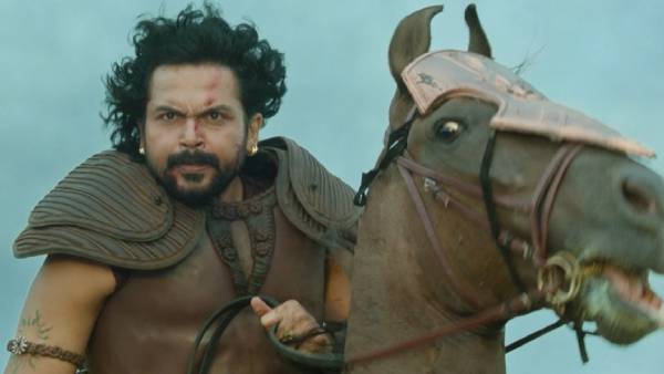 இது தான் ஓப்பனிங் சாங்கா? 