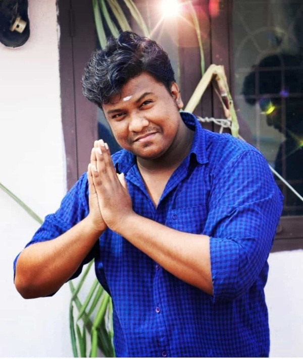 எல்லாம் சிரிப்புக்காக