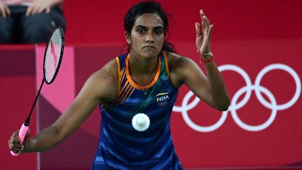 பேட்மிண்டன் வீராங்கனை