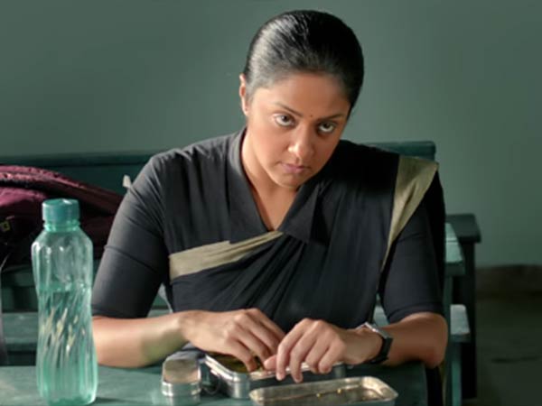 ஜோதிகாவுக்கு பேர் சொன்ன படம் ரட்சசி