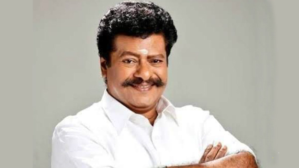 நடிகர் ராஜ்கிரணின் எமோஷன்