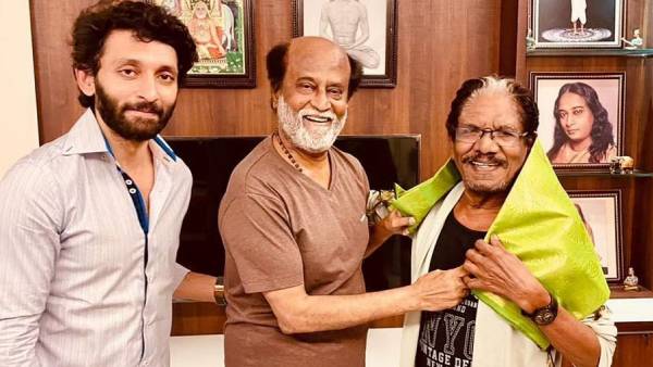 ராக்கி படத்தில் மிரட்டல் ராக்கி படத்தில் மிரட்டல்