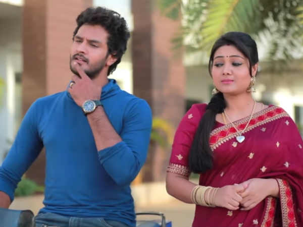 அரைச்ச மாவு