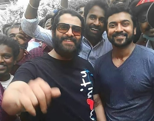 விக்ரமின் இரண்டாவது இன்னிங்க்ஸ் பாலாவால் தொடங்கியது