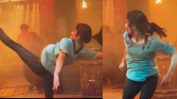 மருத்துவமனையில் அனுமதி