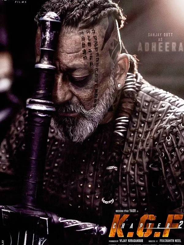 ஏகே 61 படத்தில் கேஜிஎஃப் 2 வில்லன்