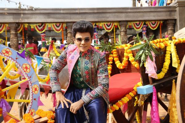 ஹீரோவாக