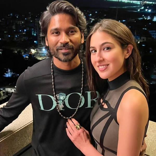 என்னது தனுஷ் உங்களுக்கு அண்ணனா