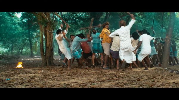 படப்பிடிப்பில் காயம்