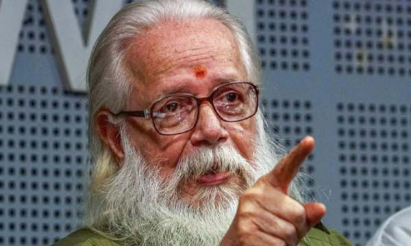  4 ஆண்டுகள் சட்டப்போராட்டம் மூலம் நியாயம் பெற்ற நம்பி நாராயணன்