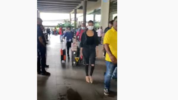 கெத்தாக வந்த நயன்தாரா