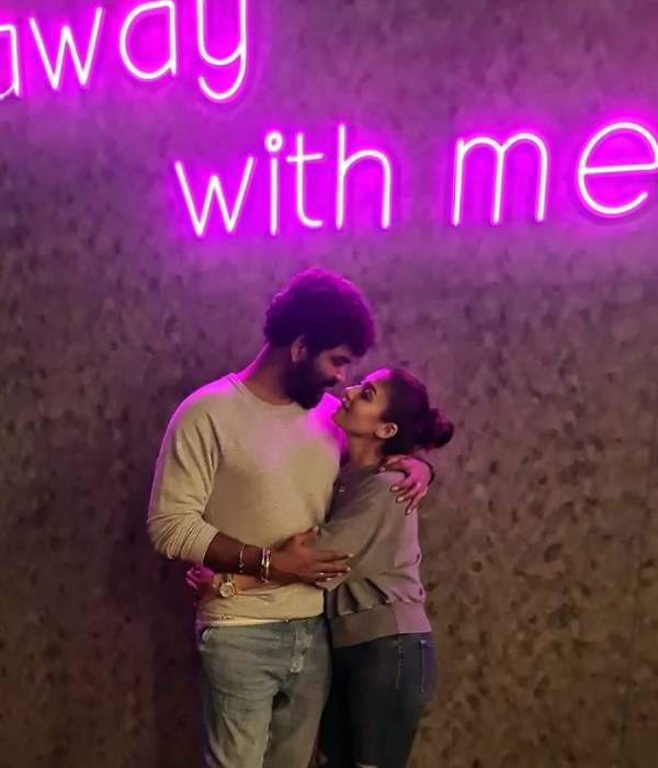 ஜவான் படப்பிடிப்பில்