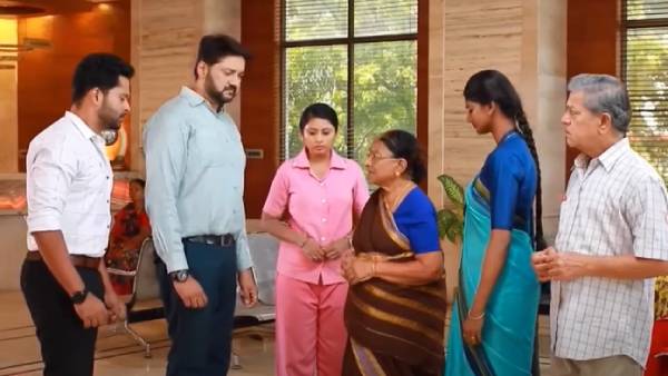 கண்ணம்மா காரணம் இல்லை