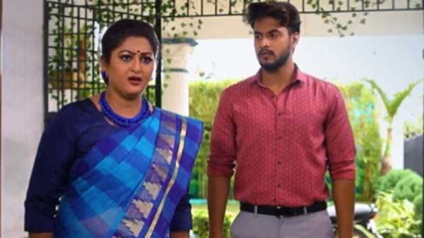 குற்றம் சாட்டும் சந்திரகலா குற்றம் சாட்டும் சந்திரகலா