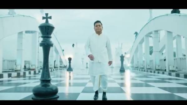 செஸ் ஒலிம்பியாட் நிகழ்ச்சி 