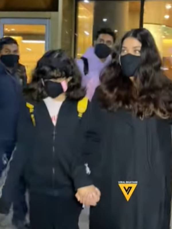 குடும்பத்துடன் நியூயார்க் பயணம்