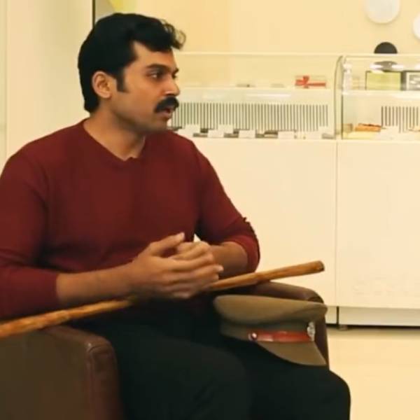 ரசிகர்களை கவர்ந்த வீடியோ