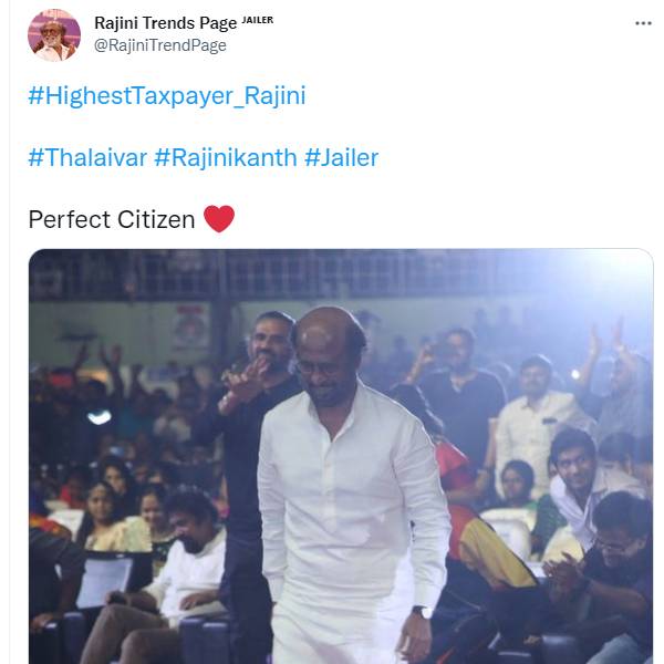 ரஜினிகாந்துக்கு விருது