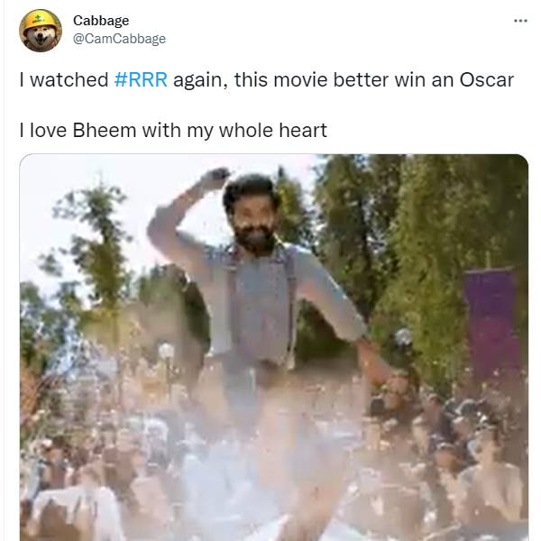 ஆஸ்கர் கிடைக்குமா