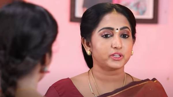 கோபப்படும் முல்லையின் அக்கா