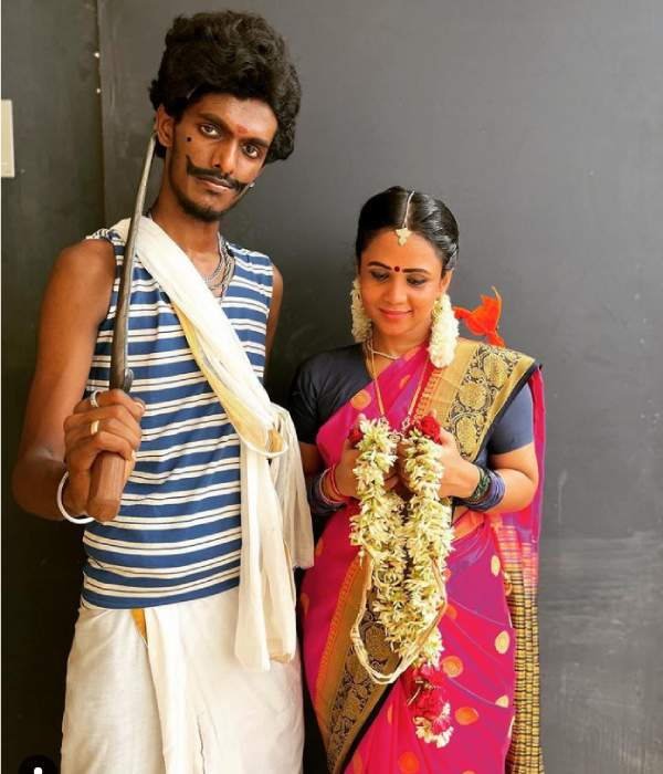 வடிவேலுவின் தங்கை 