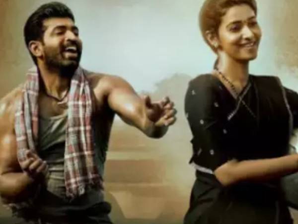 கனகச்சிதமான நடிப்பு 