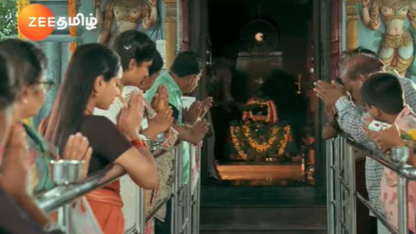  ஜீ தமிழின் 3 தொடர்கள் 