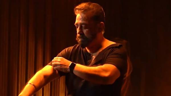 மிரட்டலான மேக்கிங் காட்சிகள் மிரட்டலான மேக்கிங் காட்சிகள்