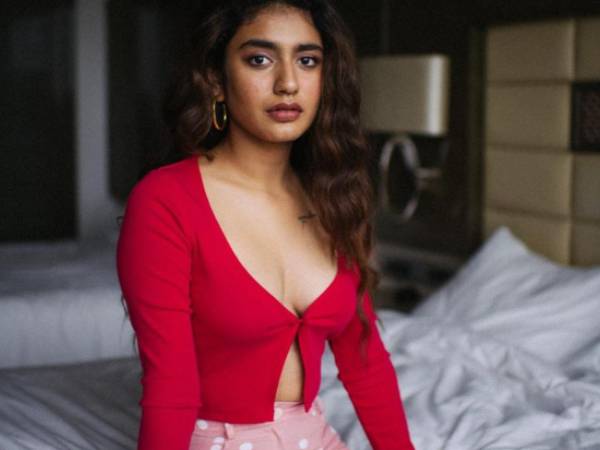  Priya Prakash Varrier latest hot sexy PHOTOS goes viral 