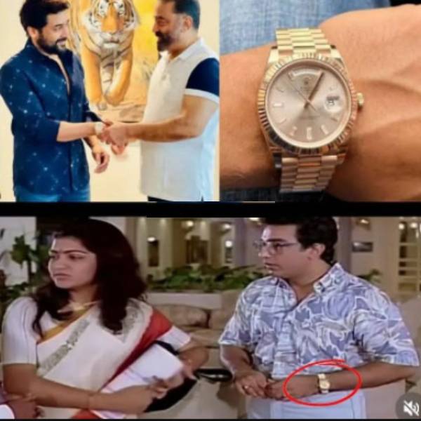 ரோலக்ஸ் வாட்ச் சுவாரசியம்