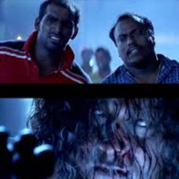 அப்படியே அந்நியன் சீனை வச்சிருக்காங்க அப்படியே அந்நியன் சீனை வச்சிருக்காங்க