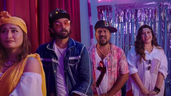 ராஜூ வூட்ல பார்ட்டி நிகழ்ச்சி 