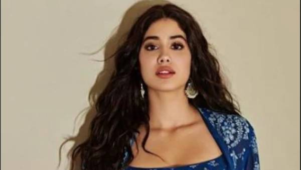 ஜான்வி கபூர் ஆர்வம் 