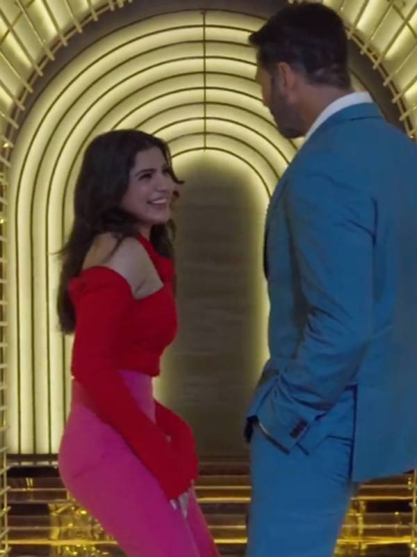 அக்ஷயுடன் சமந்தா ஆட்டம் 