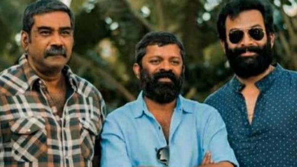 பிருத்வியும் பிஜு மேனனும்