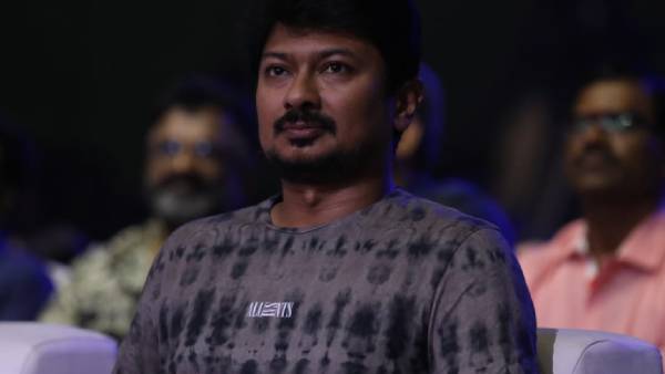 நன்றி சொன்ன உதயநிதி 