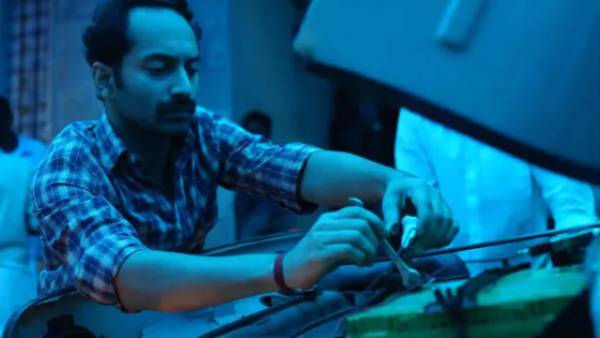 விக்ரம் படத்தில் மிரட்டிய ஃபஹத்