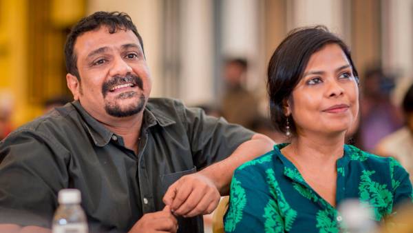 இயக்குநர்கள் புஷ்கர் -காயத்ரி 