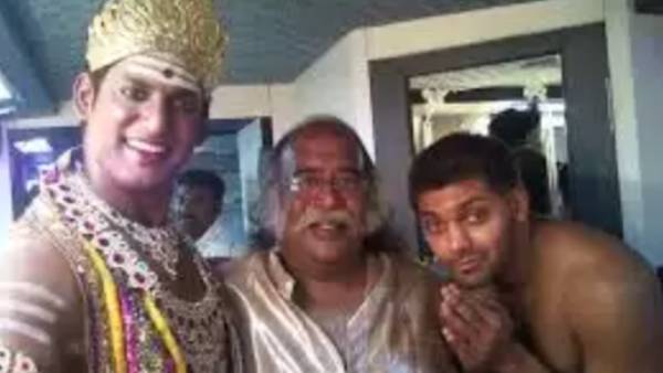 ஜி.எம்.குமார் ஜி.எம்.குமார்