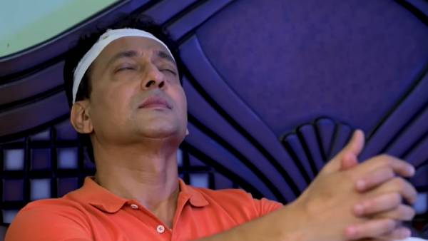 காதலை புதுப்பித்த கோபி காதலை புதுப்பித்த கோபி