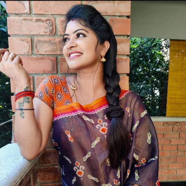 ரச்சிதா மகாலட்சுமி