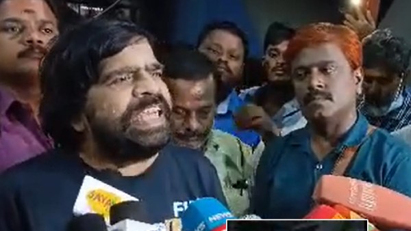  சிம்புவின் திருமணம் குறித்து டிஆர் 