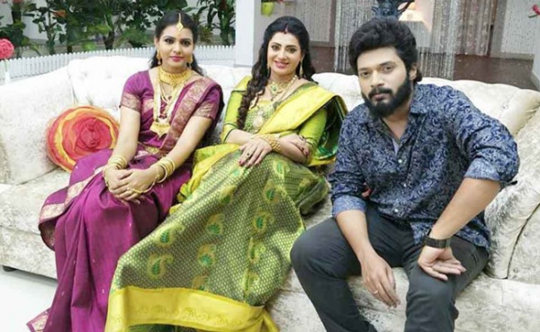 பிரம்மாண்ட இறுதி எபிசோட்