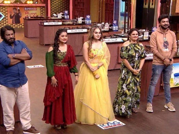 ரசிகர்களை கவர்ந்த போட்டியாளர்கள்