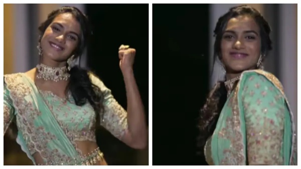 சிறப்பான காஸ்ட்யூமில் நடனம்