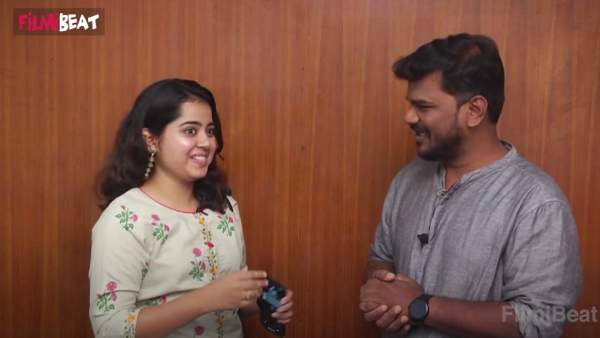 ரொம்ப பயமா இருந்தது 