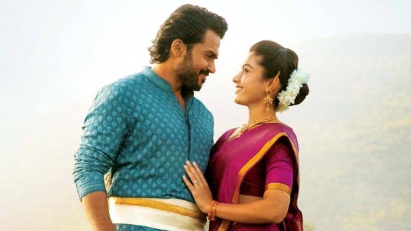 சுல்தான் படத்தில் அறிமுகம்