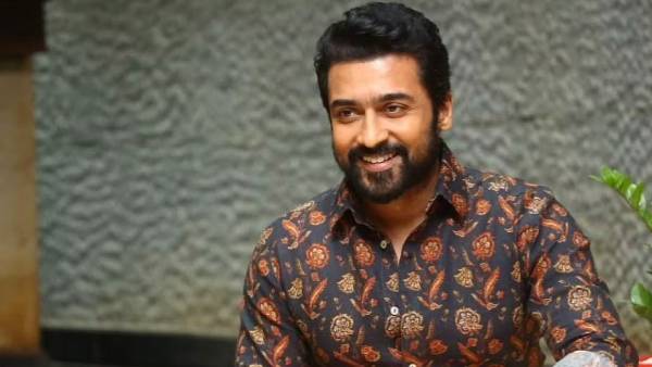 நடிகர் சூர்யா